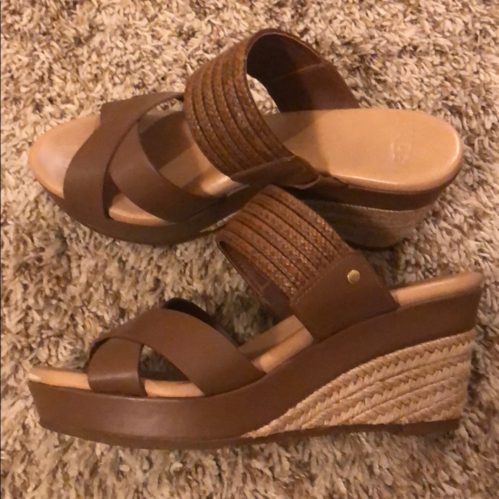 Ugg Wedges